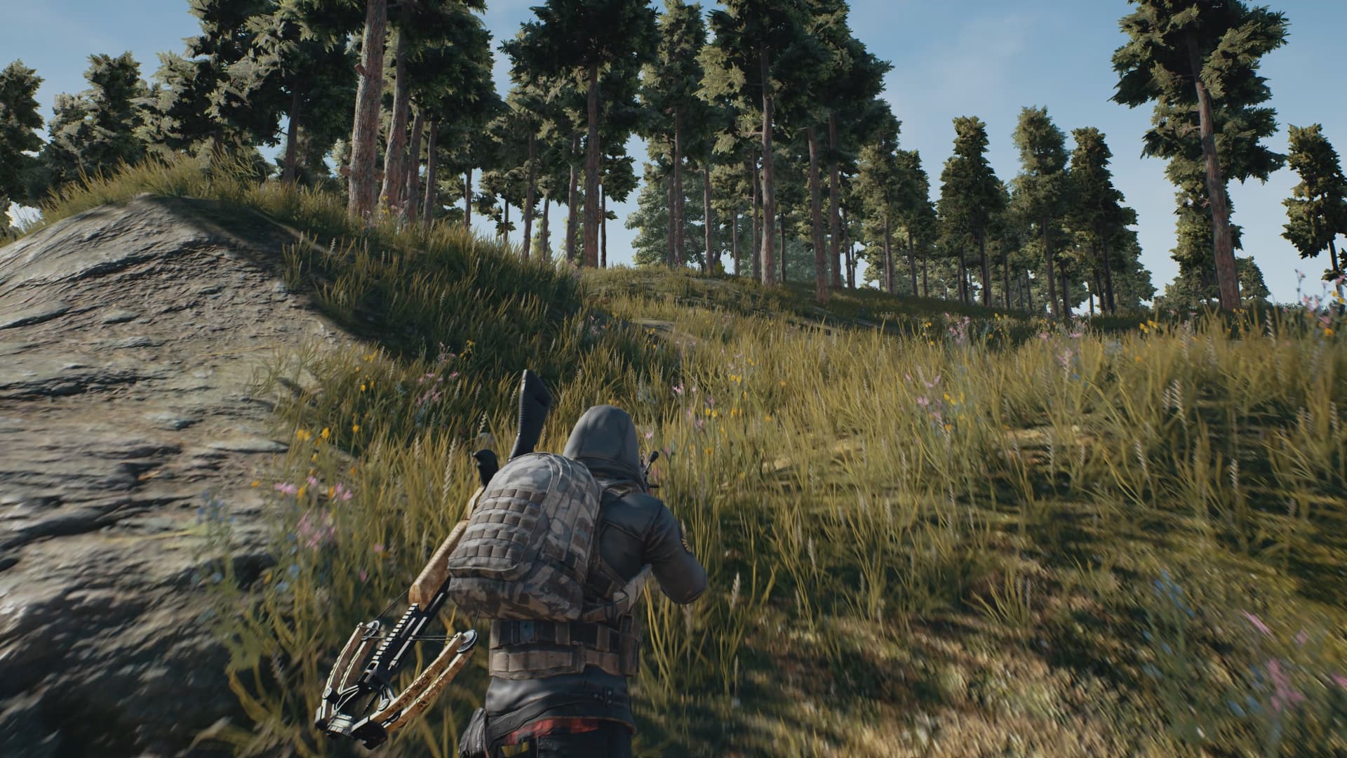 Recorded gameplay session with a tester annotation